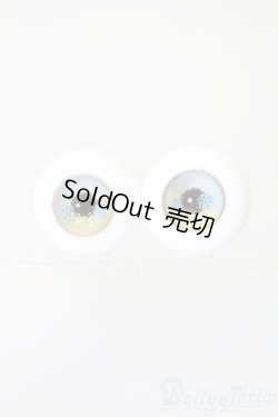 画像1: グラスアイ/16ｍｍ:MIYABI GLASSSTUDIO様製 S-25-11-23-481-TO-ZS