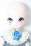 画像2: DOLLCE/ミニスウィーツドール:スノーコシュカ S-25-10-05-134-TO-ZS (2)