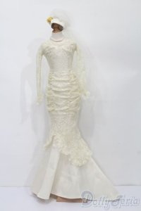 SD16GIRL/OF ガーデンカクテルドレス：ボークス製 S-25-10-05-274-TO-ZS