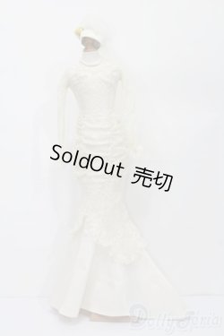 画像1: SD16GIRL/OF ガーデンカクテルドレス：ボークス製 S-25-10-05-274-TO-ZS