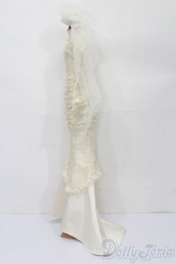 画像2: SD16GIRL/OF ガーデンカクテルドレス：ボークス製 S-25-10-05-274-TO-ZS