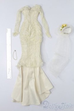 画像6: SD16GIRL/OF ガーデンカクテルドレス：ボークス製 S-25-10-05-274-TO-ZS