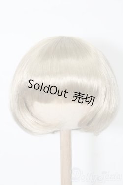 画像1: 8-9inch/ウィッグ S-25-12-14-349-TO-ZS