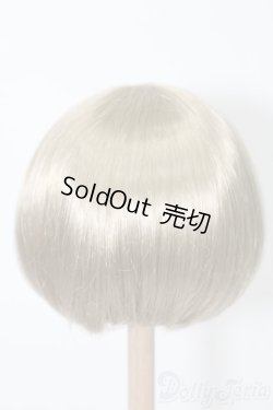 画像2: 8-9inch/ウィッグ S-25-12-14-349-TO-ZS