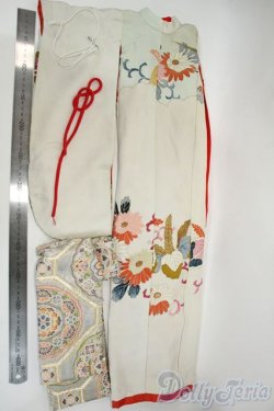 画像2: SD＆DD/OF:着物セット Y-25-12-03-083-TO-ZY