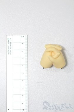 画像2: SD/ハンドパーツ：祈り手(SD-H-08) S-25-10-05-079-TO-ZS