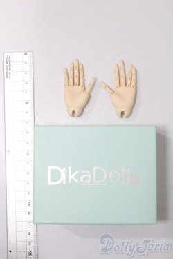 画像2: DikaDoll/1/4関節ハンドパーツ S-25-10-05-078-TO-ZS