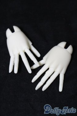 画像1: DikaDoll/1/4関節ハンドパーツ S-25-10-05-077-TO-ZS