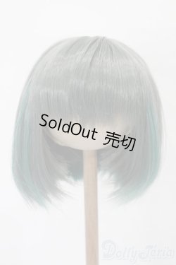 画像1: 8-9inch/ウィッグ S-25-10-12-246-TO-ZS