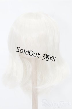 画像1: 8-9inch/ウィッグ S-25-10-19-139-TO-ZS