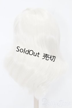 画像3: 8-9inch/ウィッグ S-25-10-19-139-TO-ZS