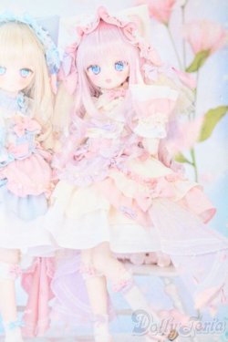 画像1: MDD/OF:魔女マカロン　木茶動物園様製 S-25-10-05-272-TO-ZS