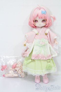 画像2: MINTY(ミンティ)/ファンタジーの森:桃丸 S-25-10-12-181-TO-ZS