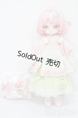 画像2: MINTY(ミンティ)/ファンタジーの森:桃丸 S-25-11-23-438-TO-ZS