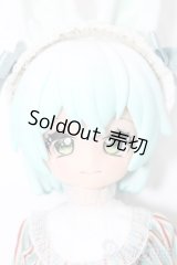 UFDOLL/1/6MINI スケール「ドリンク」 ミントミルクグリーン S-25-10-12-169-TO-ZS