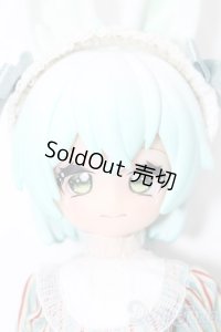 UFDOLL/1/6MINI スケール「ドリンク」 ミントミルクグリーン S-25-10-12-169-TO-ZS