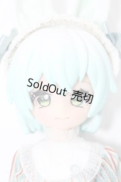 画像1: UFDOLL/1/6MINI スケール「ドリンク」 ミントミルクグリーン S-25-10-12-169-TO-ZS