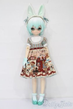 画像2: UFDOLL/1/6MINI スケール「ドリンク」 ミントミルクグリーン S-25-10-12-169-TO-ZS