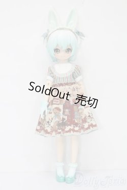 画像2: UFDOLL/1/6MINI スケール「ドリンク」 ミントミルクグリーン S-25-10-12-169-TO-ZS