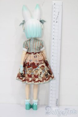 画像3: UFDOLL/1/6MINI スケール「ドリンク」 ミントミルクグリーン S-25-10-12-169-TO-ZS