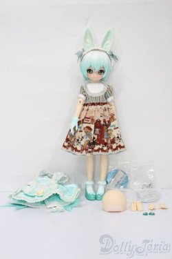 画像4: UFDOLL/1/6MINI スケール「ドリンク」 ミントミルクグリーン S-25-10-12-169-TO-ZS