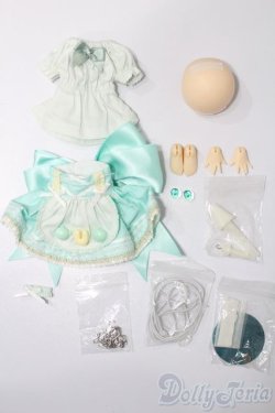 画像5: UFDOLL/1/6MINI スケール「ドリンク」 ミントミルクグリーン S-25-10-12-169-TO-ZS