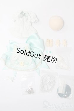 画像5: UFDOLL/1/6MINI スケール「ドリンク」 ミントミルクグリーン S-25-10-12-169-TO-ZS