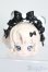 画像1: COME4FREE/MINTY ファンタジーの森 黛西雪豹(ユキヒョウ) S-25-10-12-148-TO-ZS (1)