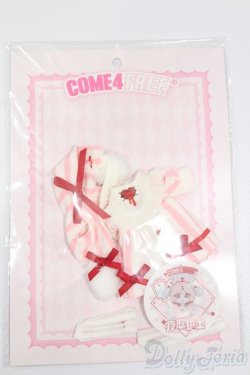 画像1: come4free/OF ボニーバニー衣装セット S-25-10-12-082-TO-ZS