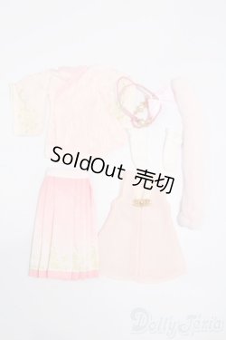 画像1: オビツ11/OF:衣装 S-25-10-12-089-TO-ZS