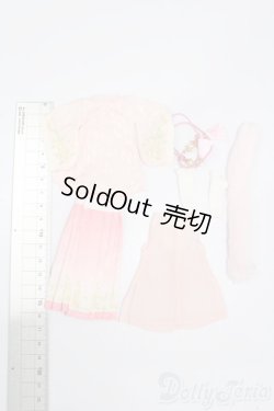 画像2: オビツ11/OF:衣装 S-25-10-12-089-TO-ZS