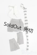1/12サイズドール/OF:衣装 S-25-10-12-140-TO-ZS