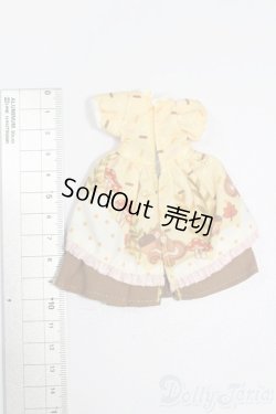 画像2: 1/12サイズドール/OF:衣装 S-25-10-12-101-TO-ZS