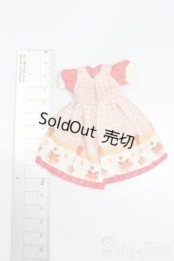 画像2: 1/12サイズドール/OF:衣装 S-25-10-12-098-TO-ZS