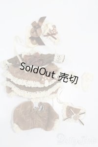 Berry Toys /OF 砕けた星の軌跡 Kiseki ヴィンテージトレジャー衣装 S-25-10-12-094-TO-ZS