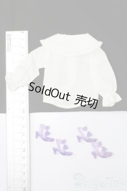 画像2: 27cmサイズドール/OF:衣装 S-25-10-05-251-TO-ZS