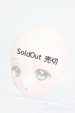 画像2: IMOMODOLL/Rucyカスタムヘッド S-26-01-04-450-NY-ZS