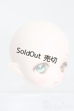 画像3: IMOMODOLL/Rucyカスタムヘッド S-26-01-04-450-NY-ZS