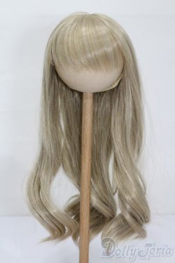 画像1: 8〜9inch/ウィッグ：Ronshuka Couture様製 S-25-10-05-180-TO-ZS