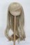 画像1: 8〜9inch/ウィッグ：Ronshuka Couture様製 S-25-10-05-180-TO-ZS (1)