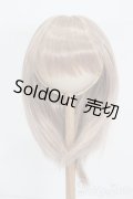 8〜9inch/ウィッグ：Ronshuka Couture様製 S-25-10-05-181-TO-ZS