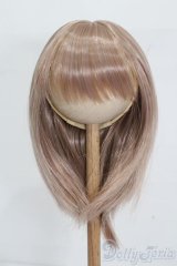 8〜9inch/ウィッグ：Ronshuka Couture様製 S-25-10-05-181-TO-ZS