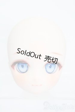 画像1: DD/DDH-29カスタムヘッド(mk_yd_Doll様製) S-25-10-05-158-TO-ZS