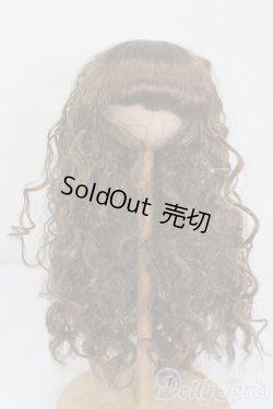 画像1: 7-8inch/ウィッグ S-25-10-12-141-TO-ZS