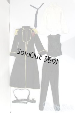 画像1: SD/OF アビスブラックセット S-26-02-22-490-TO-ZS