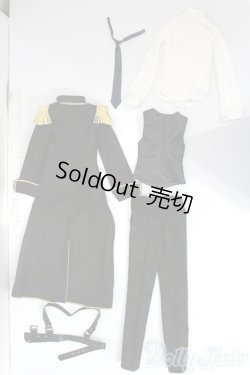 画像2: SD/OF アビスブラックセット S-26-02-22-490-TO-ZS