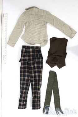 画像2: SDGrB＆SD13男の子/OF:衣装セット S-25-10-12-224-TO-ZS