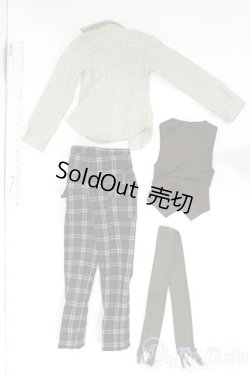 画像2: SDGrB＆SD13男の子/OF:衣装セット S-25-10-12-224-TO-ZS