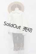 SD/OF レースチュニック&カンカン帽セット：ボークス製 S-26-02-22-465-TO-ZS