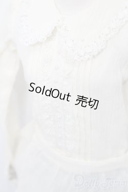 画像4: SD/OF レースチュニック&カンカン帽セット：ボークス製 S-26-02-22-465-TO-ZS